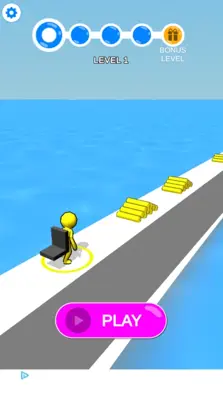 Ladder Race android App screenshot 0