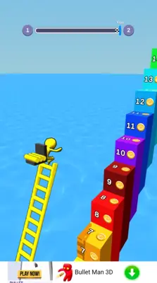 Ladder Race android App screenshot 2