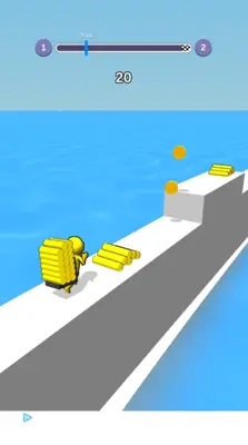 Ladder Race android App screenshot 5